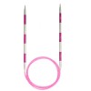 Druty z żyłką KnitPro Smartstix - 100 cm / 4,5 mm