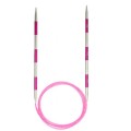 Druty z żyłką KnitPro Smartstix - 100 cm / 4,5 mm