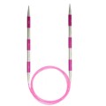 Druty z żyłką KnitPro Smartstix - 100 cm / 6 mm