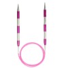 Druty z żyłką KnitPro Smartstix - 100 cm / 7 mm