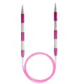 Druty z żyłką KnitPro Smartstix - 100 cm / 7 mm
