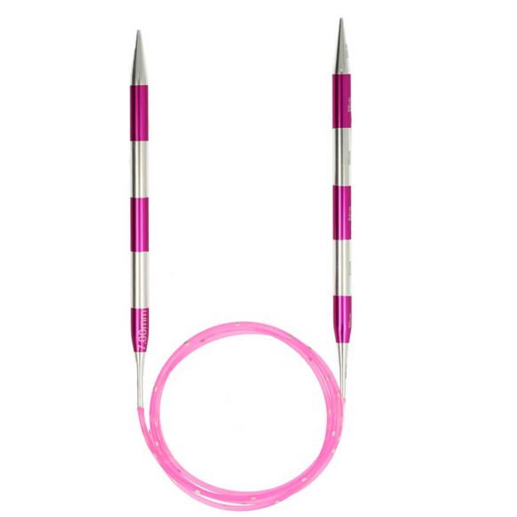 Druty z żyłką KnitPro Smartstix - 100 cm / 7 mm