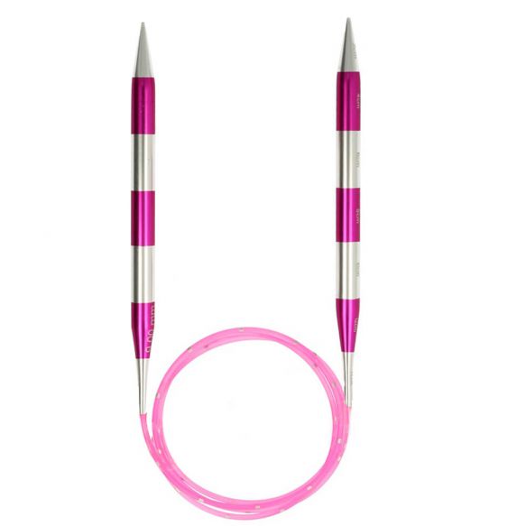 Druty z żyłką KnitPro Smartstix - 100 cm / 9 mm
