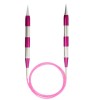 Druty z żyłką KnitPro Smartstix - 100 cm / 10 mm