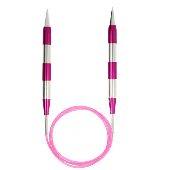 Druty z żyłką KnitPro Smartstix - 100 cm / 10 mm