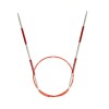 Druty z żyłką KnitPro Smartstix - 40 cm / 2,5 mm