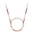 Druty z żyłką KnitPro Smartstix - 40 cm / 2,5 mm