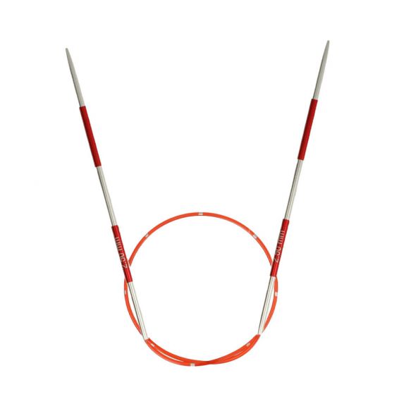 Druty z żyłką KnitPro Smartstix - 40 cm / 2,5 mm