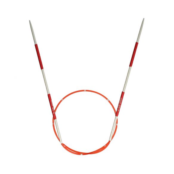 Druty z żyłką KnitPro Smartstix - 40 cm / 2,25 mm