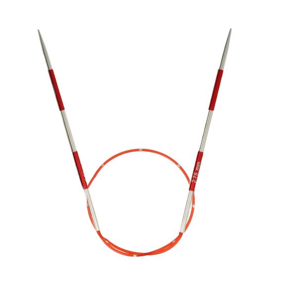 Druty z żyłką KnitPro Smartstix - 40 cm / 2,75 mm