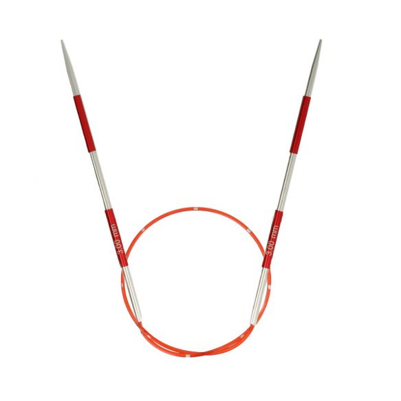 Druty z żyłką KnitPro Smartstix - 40 cm / 3,0 mm