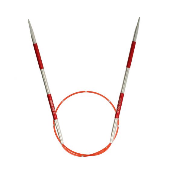 Druty z żyłką KnitPro Smartstix - 40 cm / 3,5 mm
