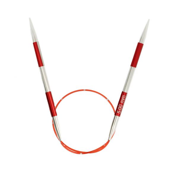Druty z żyłką KnitPro Smartstix - 40 cm / 5,0 mm