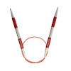 Druty z żyłką KnitPro Smartstix - 40 cm / 6,0 mm