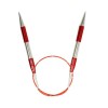 Druty z żyłką KnitPro Smartstix - 40 cm / 6,5 mm