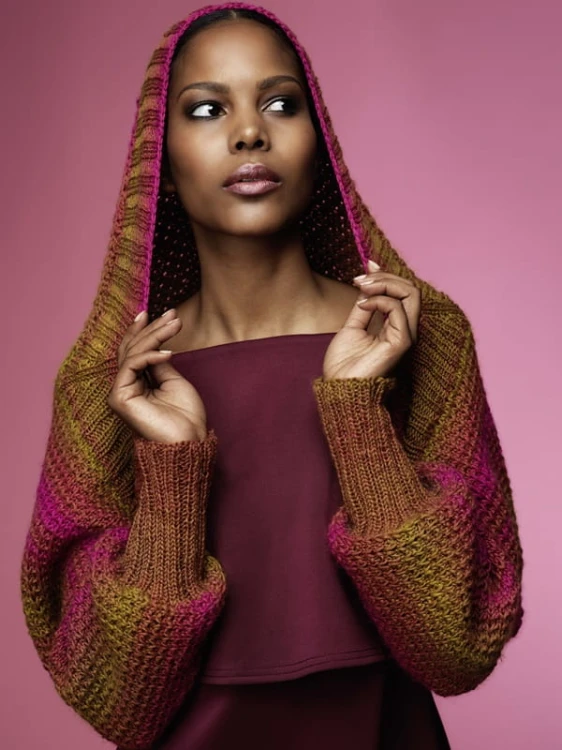 Włóczka Schoppel Gradient 2357 / Rays Of Light