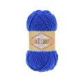 Włóczka Alize Baby Softy 161 / szafir