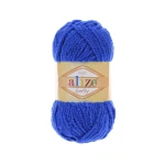 Włóczka Alize Baby Softy 141 / szafir