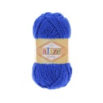 Włóczka Alize Baby Softy 141 / szafir