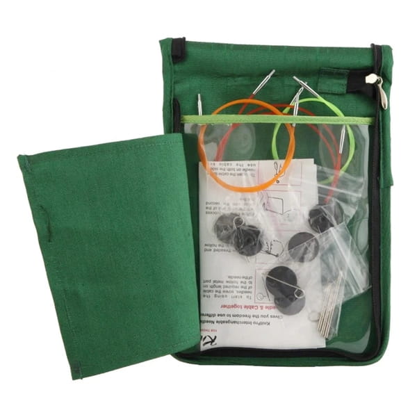 Zestaw drutów KnitPro Bamboo Starter / 22541