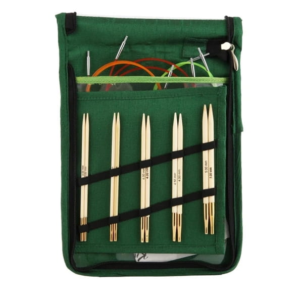 Zestaw drutów KnitPro Bamboo Starter / 22541