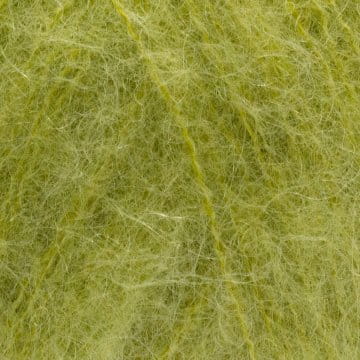 Włóczka Gazzal Super Kid Mohair 64422 / zieleń
