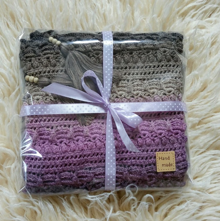 KOKONEK Classic A083 Brązowoszary/ciemny beż/zimny beż/wrzos/blady fiolet/fiolet