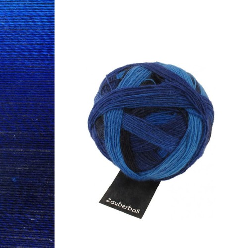 Włóczka Schoppel Zauberball 2134 / Blue Eyes
