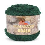 Włóczka Himalaya Koala 75729 / butelkowa zieleń