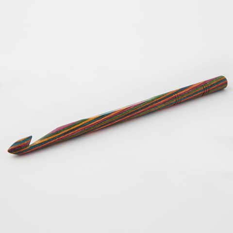 Szydełko dwustronne KnitPro Symfonie 5,0 - 5,5 mm
