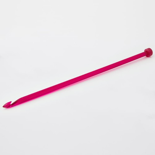 Szydełko afgańskie/tunezyjskie KnitPro Trendz 30 cm 8,0 mm