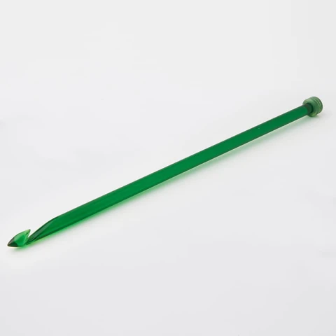 Szydełko afgańskie/tunezyjskie KnitPro Trendz 30 cm 9,0 mm