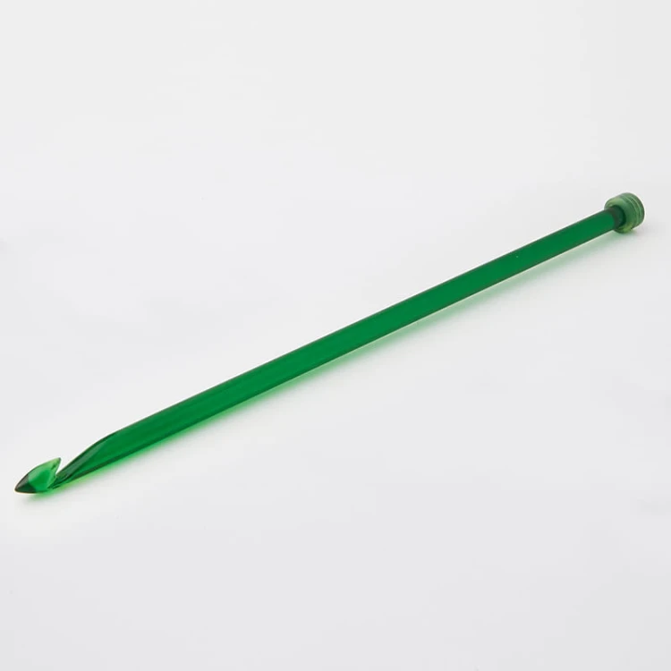 Szydełko afgańskie/tunezyjskie KnitPro Trendz 30 cm 9,0 mm