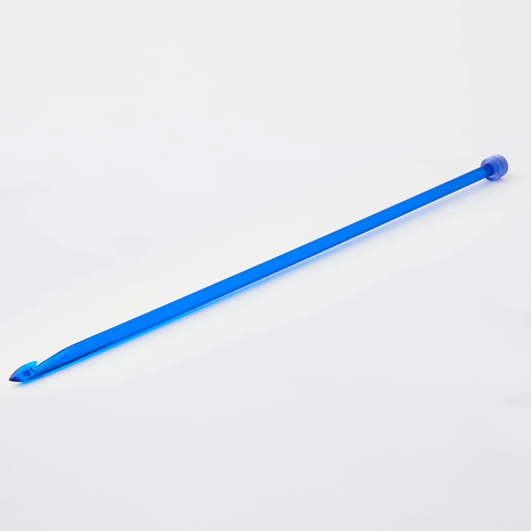 Szydełko afgańskie/tunezyjskie KnitPro Trendz 30 cm 6,5 mm