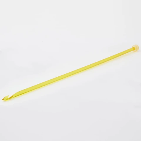 Szydełko afgańskie/tunezyjskie KnitPro Trendz 30 cm 6,0 mm