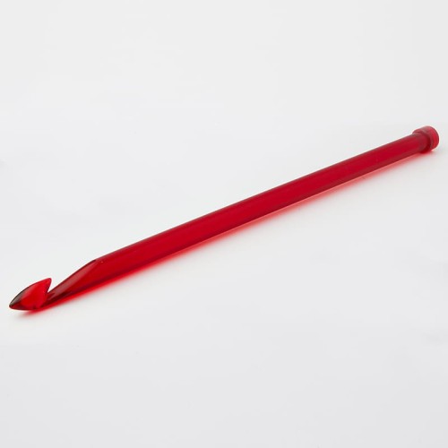 Szydełko afgańskie/tunezyjskie KnitPro Trendz 30 cm 12,0 mm
