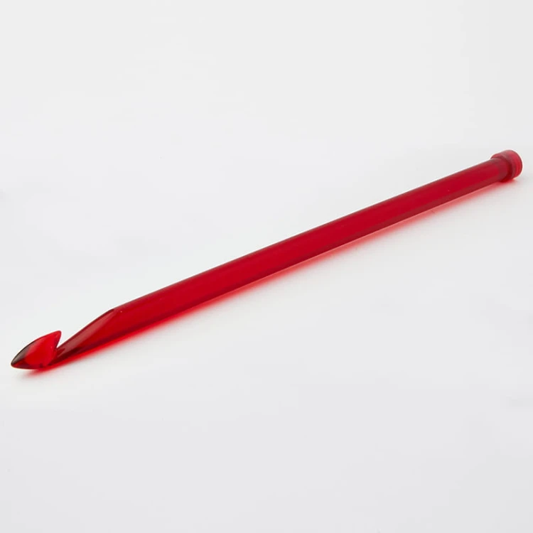 Szydełko afgańskie/tunezyjskie KnitPro Trendz 30 cm 12,0 mm