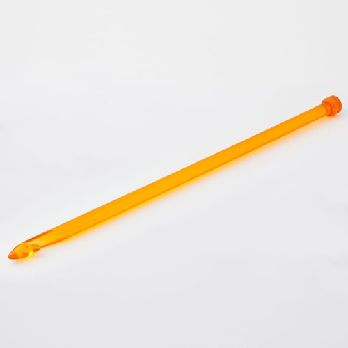 Szydełko afgańskie/tunezyjskie KnitPro Trendz 30 cm 10,0 mm