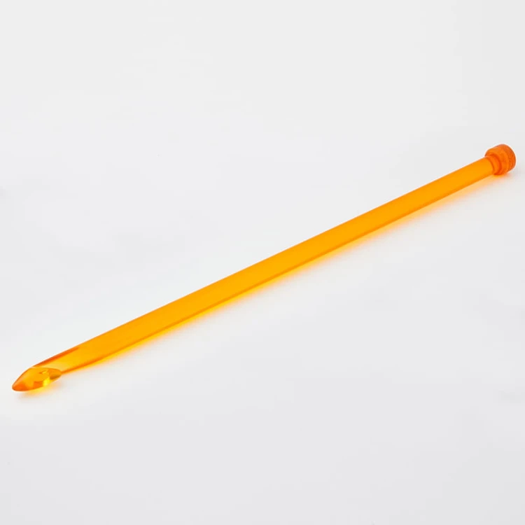 Szydełko afgańskie/tunezyjskie KnitPro Trendz 30 cm 10,0 mm