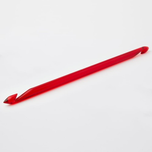 Szydełko podwójne afgańskie/tunezyjskie KnitPro Trendz 30 cm 12,0 mm