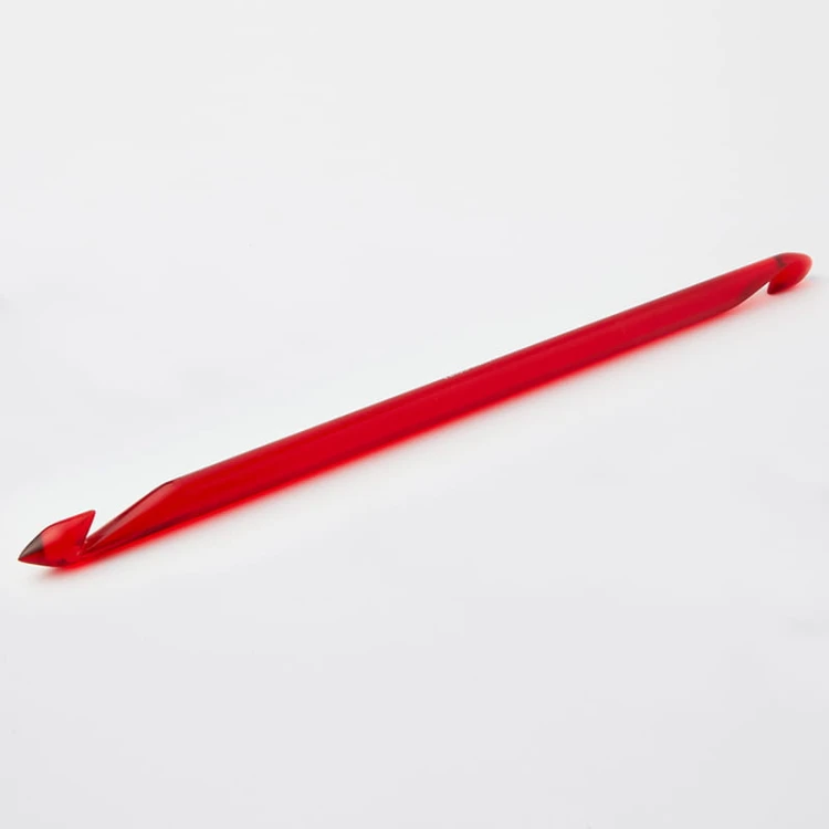 Szydełko podwójne afgańskie/tunezyjskie KnitPro Trendz 30 cm 12,0 mm