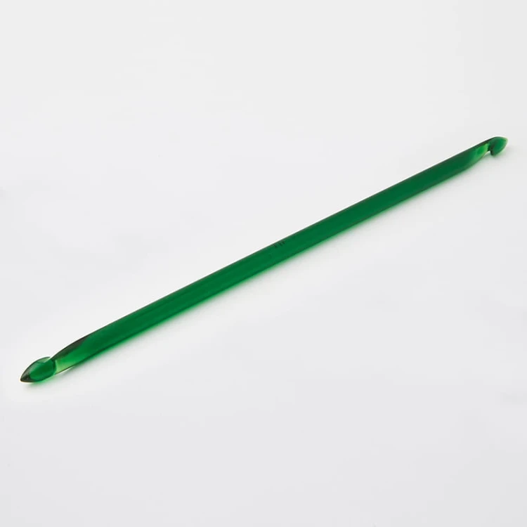 Szydełko podwójne afgańskie/tunezyjskie KnitPro Trendz 30 cm 9,0 mm