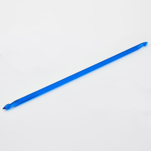 Szydełko podwójne afgańskie/tunezyjskie KnitPro Trendz 30 cm 7,0 mm