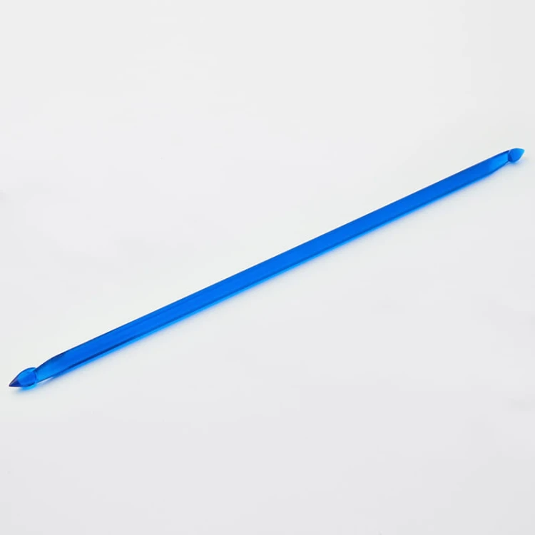 Szydełko podwójne afgańskie/tunezyjskie KnitPro Trendz 30 cm 7,0 mm