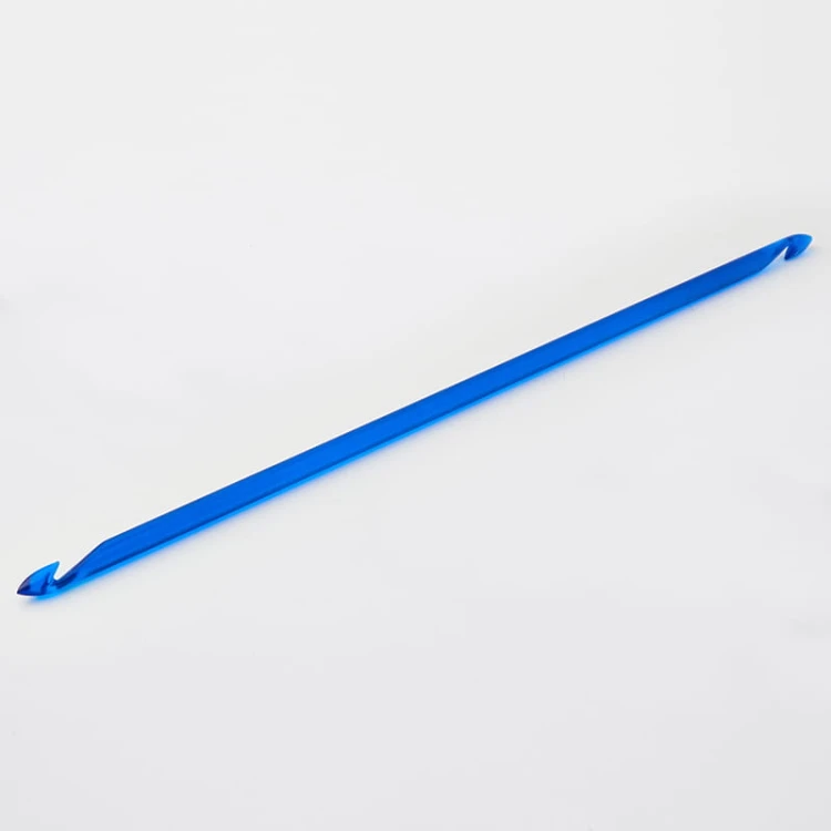 Szydełko podwójne afgańskie/tunezyjskie KnitPro Trendz 30 cm 6,5 mm