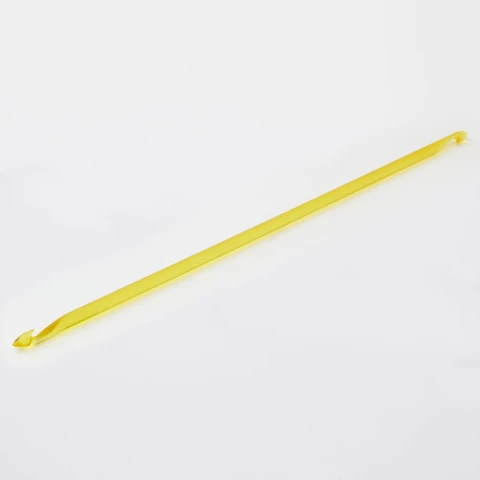 Szydełko podwójne afgańskie/tunezyjskie KnitPro Trendz 30 cm 6,0 mm