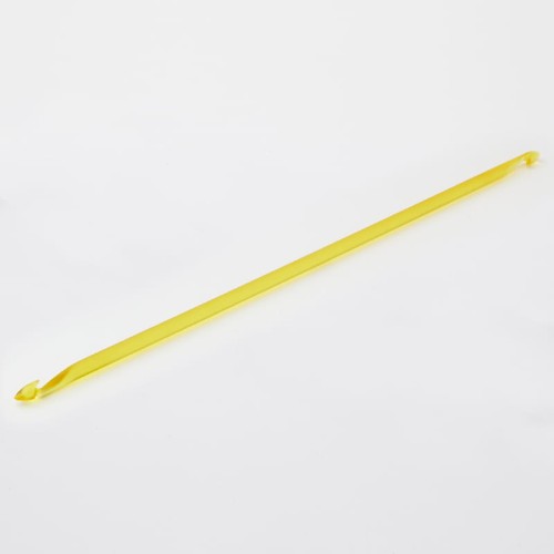 Szydełko podwójne afgańskie/tunezyjskie KnitPro Trendz 30 cm 6,0 mm