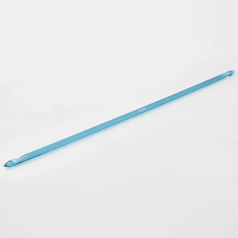 Szydełko podwójne afgańskie/tunezyjskie KnitPro Trendz 30 cm 5,5 mm