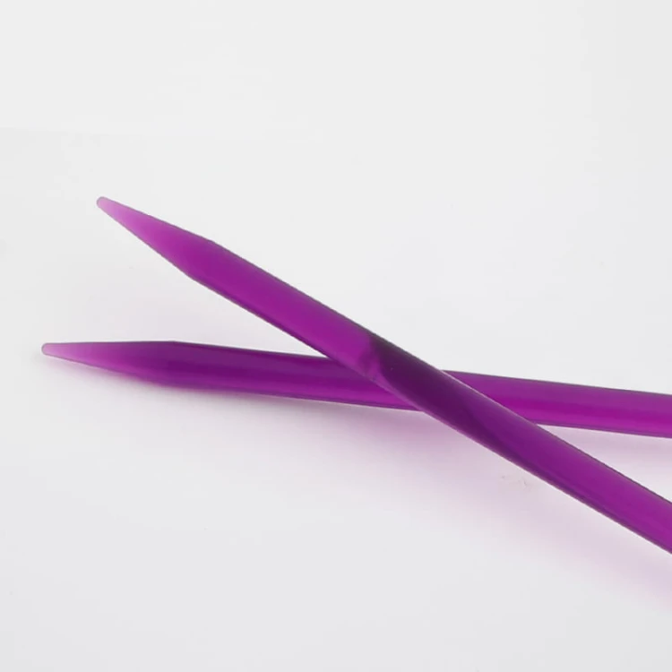 Druty do wymiennych żyłek KnitPro Trendz - plastikowe
