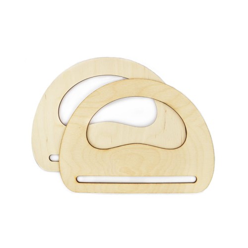 Baza uchwyty do torby / 22 x 16 cm / 2 sztuki